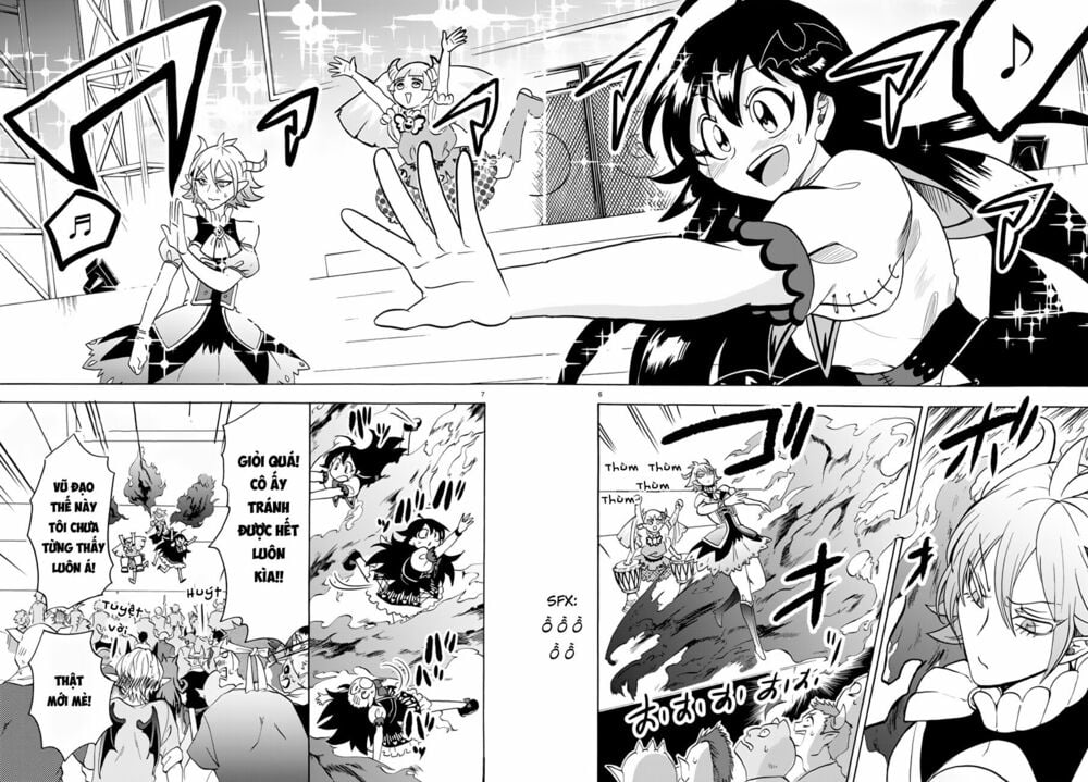 Mairimashita! Iruma-Kun Chapter 43 - Trang 2