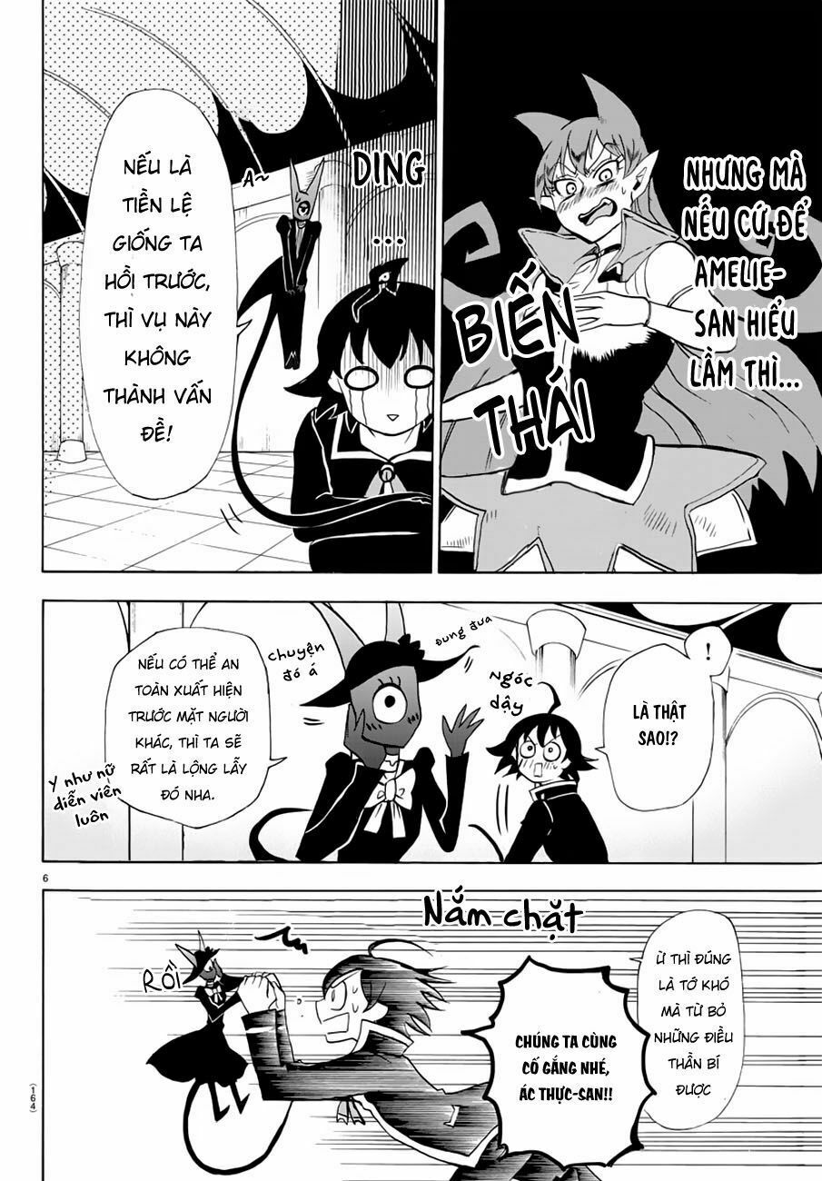 Mairimashita! Iruma-Kun Chapter 45 - Trang 2