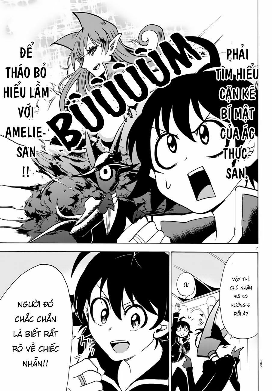 Mairimashita! Iruma-Kun Chapter 45 - Trang 2