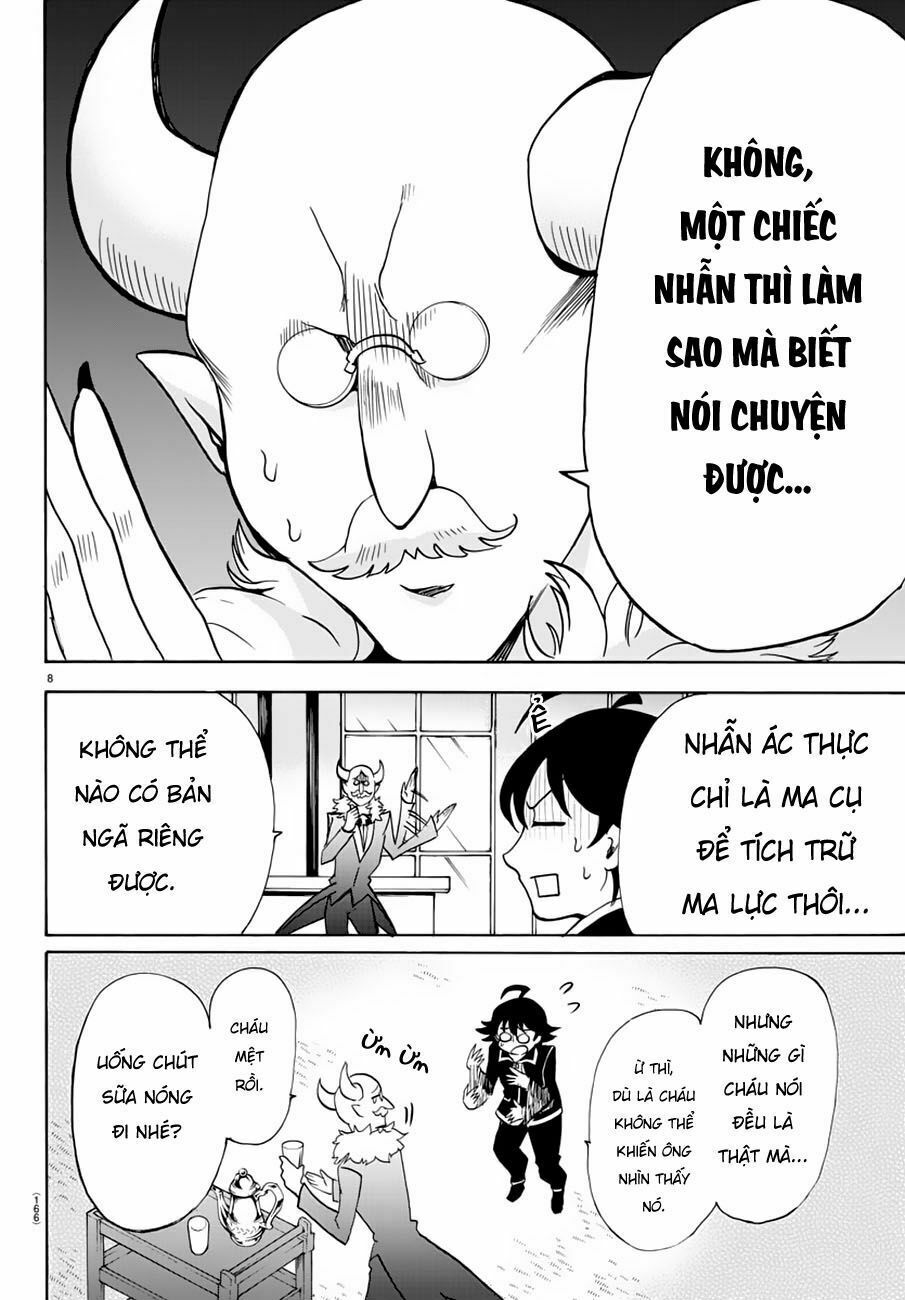 Mairimashita! Iruma-Kun Chapter 45 - Trang 2