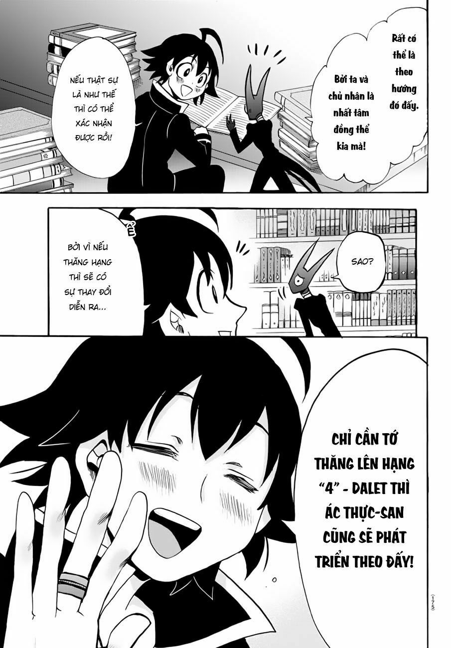 Mairimashita! Iruma-Kun Chapter 45 - Trang 2