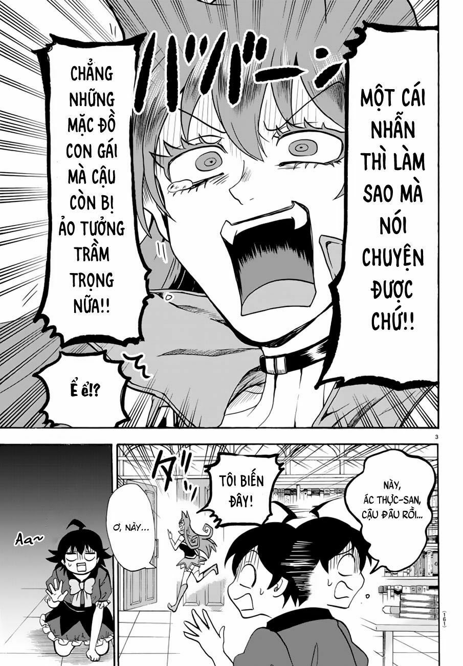 Mairimashita! Iruma-Kun Chapter 45 - Trang 2