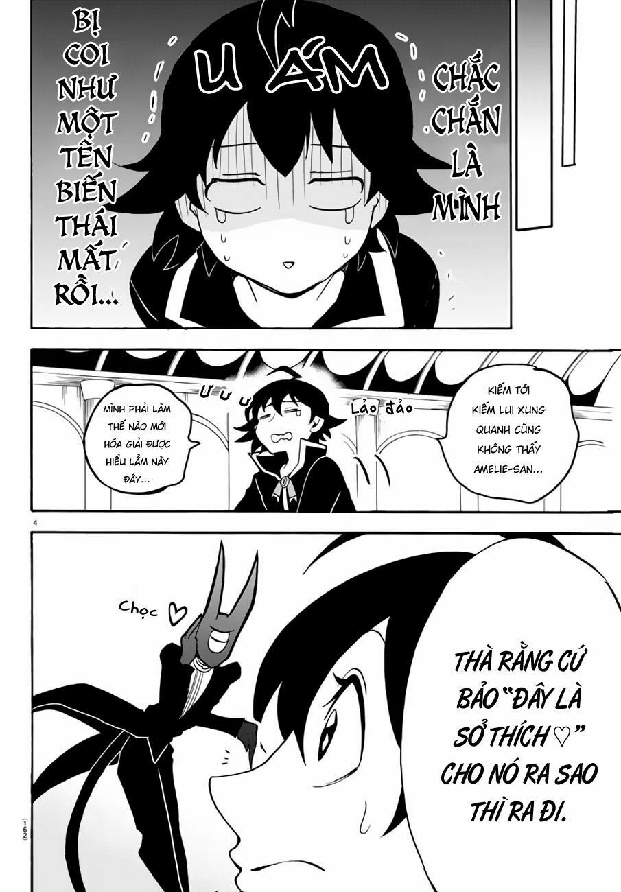 Mairimashita! Iruma-Kun Chapter 45 - Trang 2