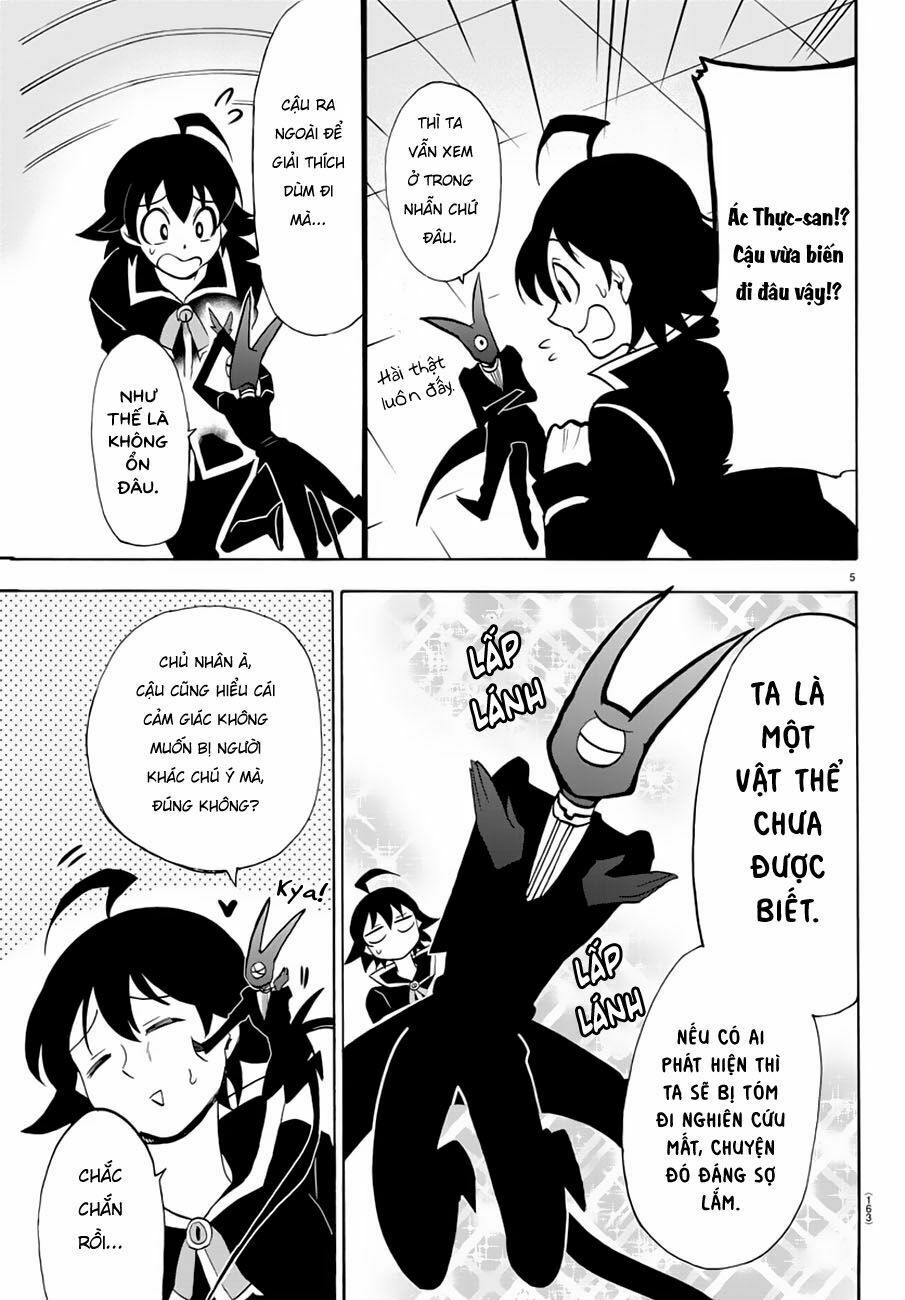 Mairimashita! Iruma-Kun Chapter 45 - Trang 2