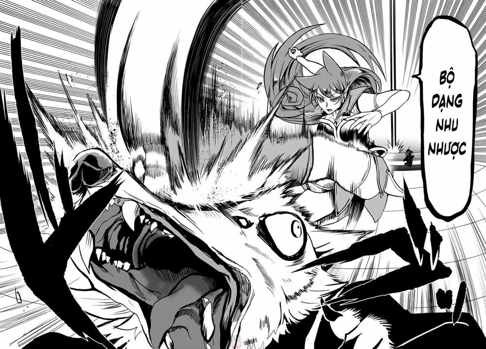 Mairimashita! Iruma-Kun Chapter 47 - Trang 2