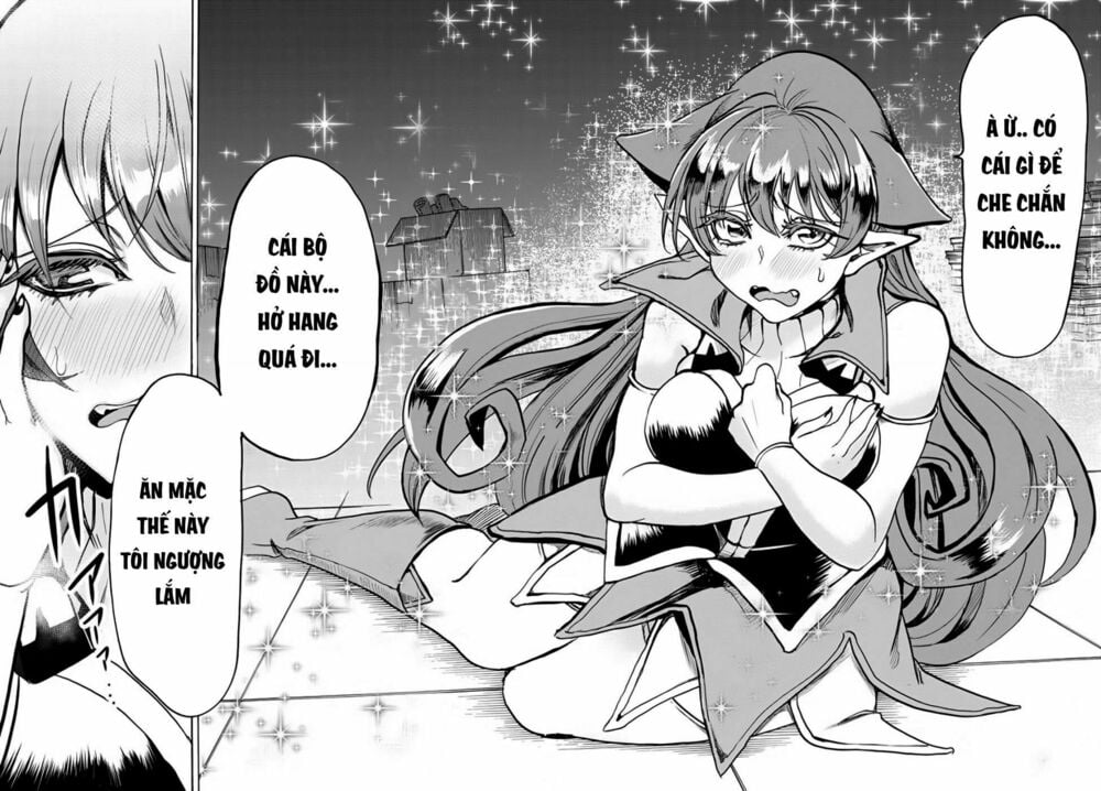 Mairimashita! Iruma-Kun Chapter 48 - Trang 2