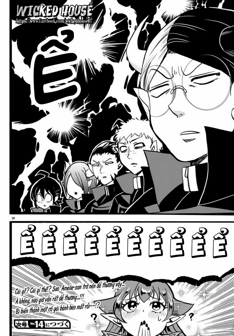 Mairimashita! Iruma-Kun Chapter 48 - Trang 2