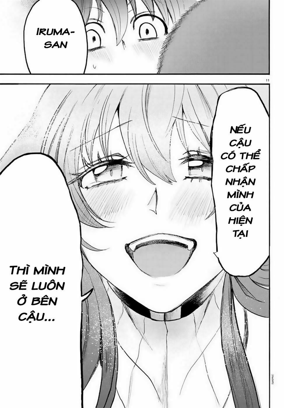 Mairimashita! Iruma-Kun Chapter 51 - Trang 2