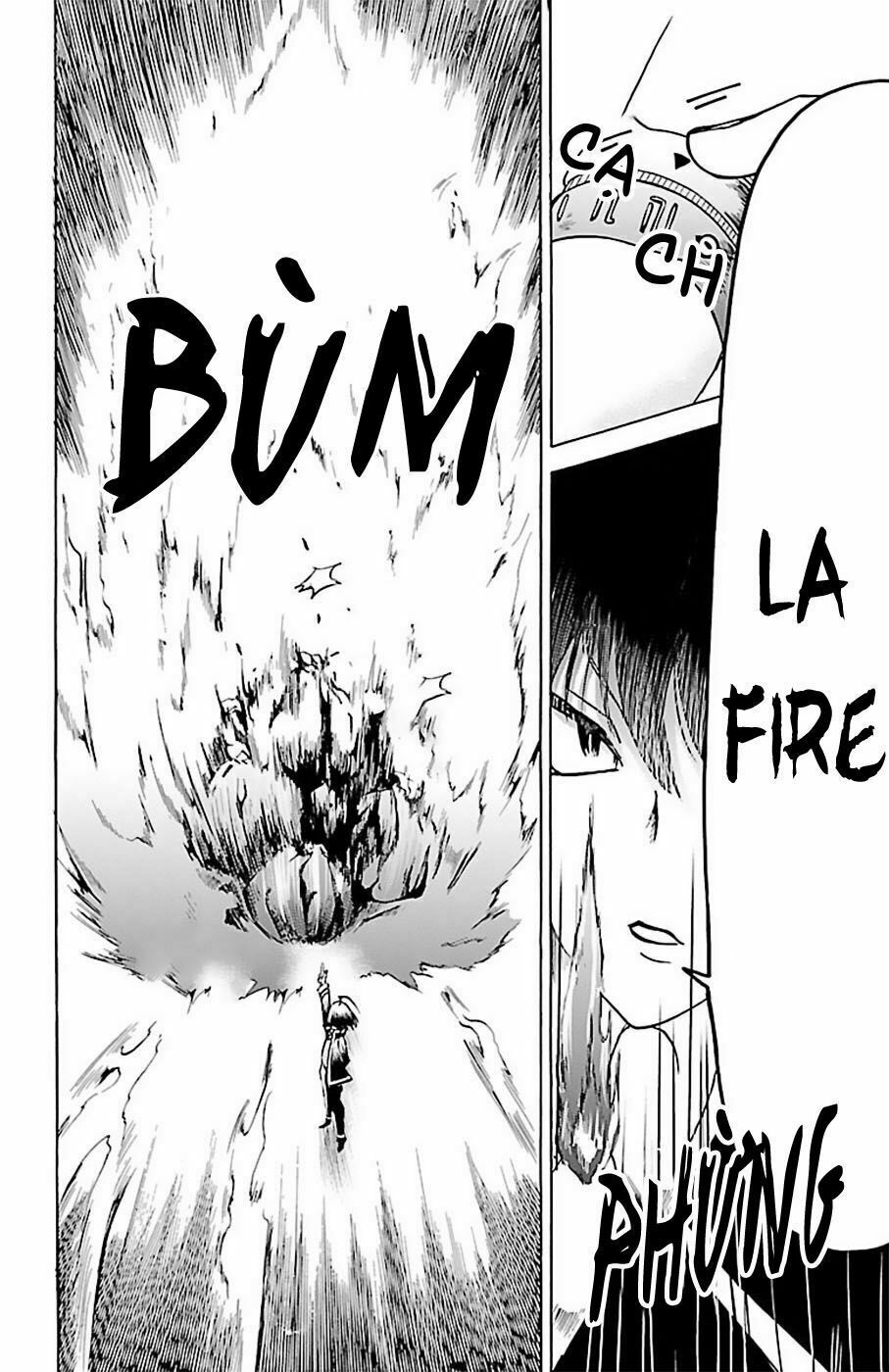 Mairimashita! Iruma-Kun Chapter 54 - Trang 2