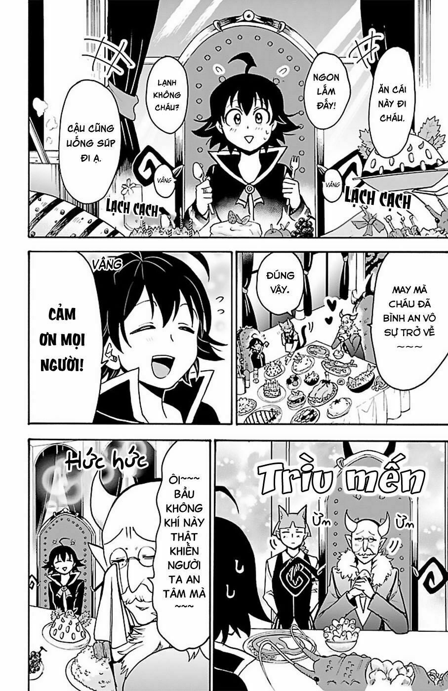 Mairimashita! Iruma-Kun Chapter 54 - Trang 2
