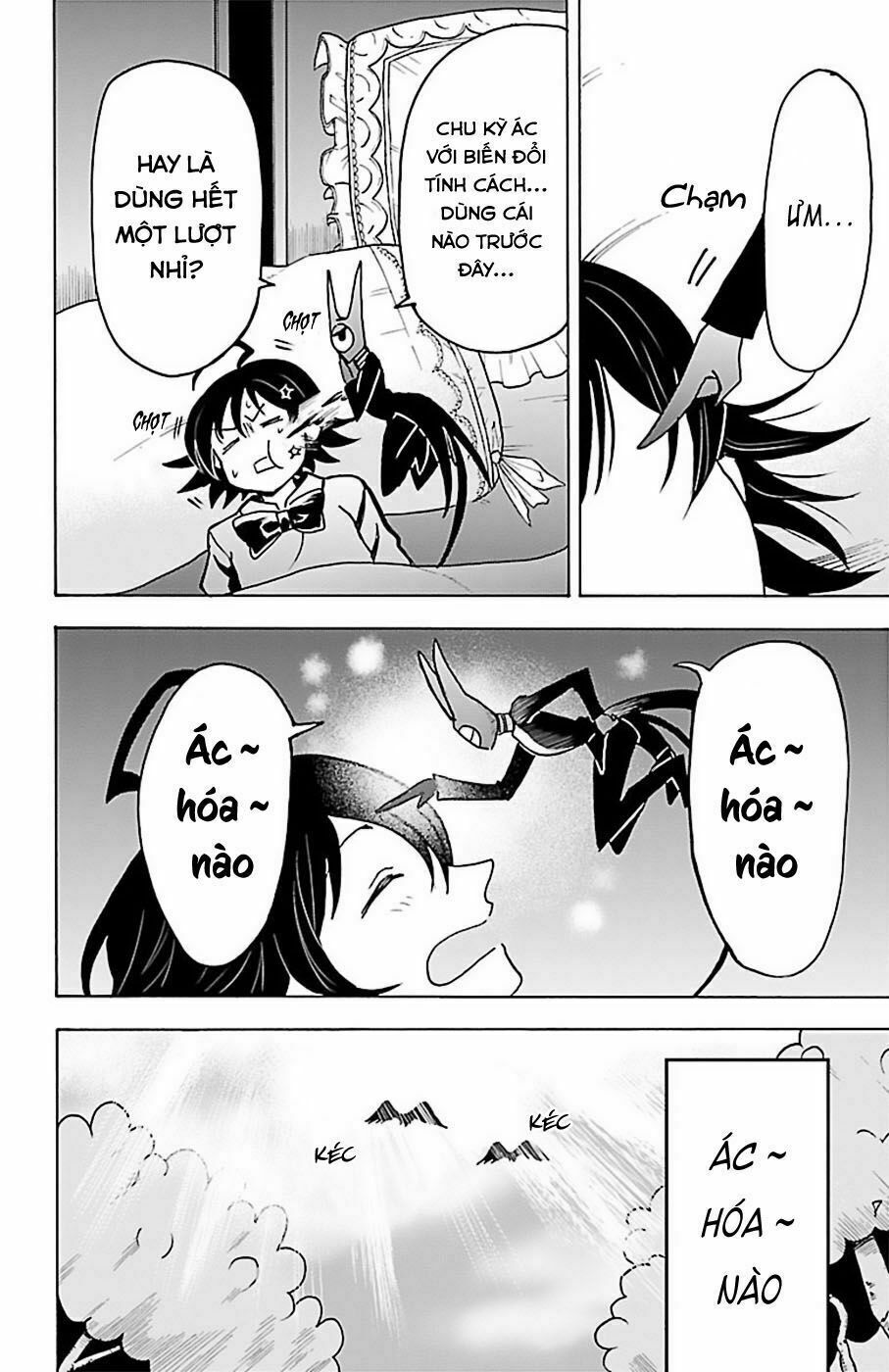 Mairimashita! Iruma-Kun Chapter 54 - Trang 2