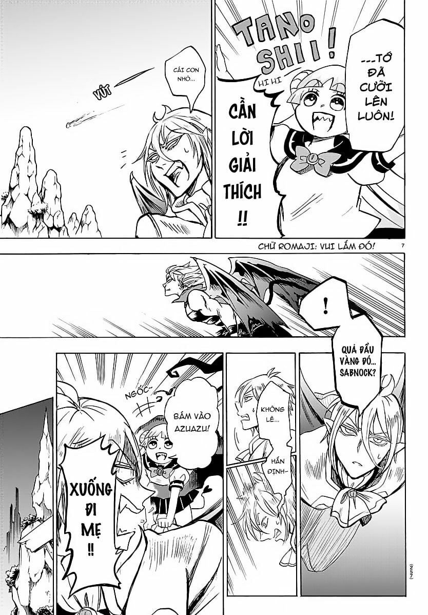 Mairimashita! Iruma-Kun Chapter 6 - Trang 2