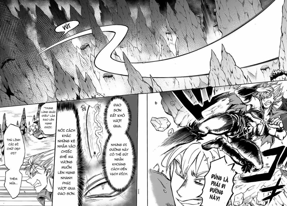 Mairimashita! Iruma-Kun Chapter 6 - Trang 2