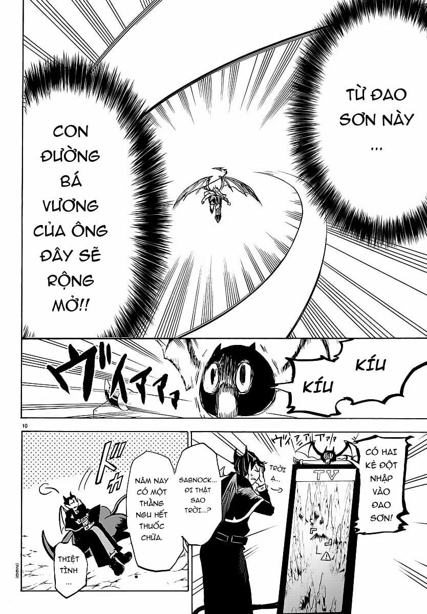 Mairimashita! Iruma-Kun Chapter 6 - Trang 2