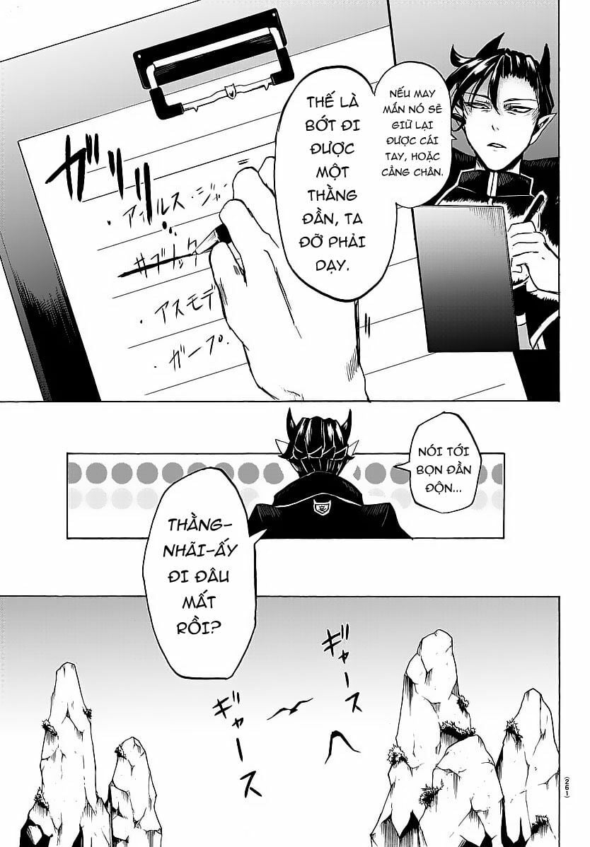 Mairimashita! Iruma-Kun Chapter 6 - Trang 2