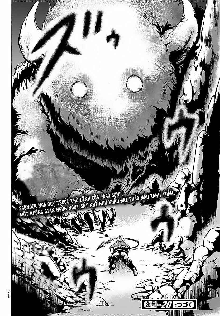 Mairimashita! Iruma-Kun Chapter 6 - Trang 2