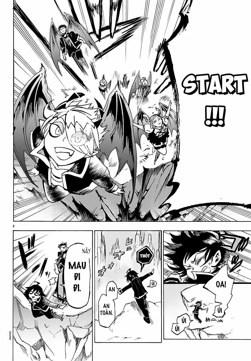 Mairimashita! Iruma-Kun Chapter 6 - Trang 2