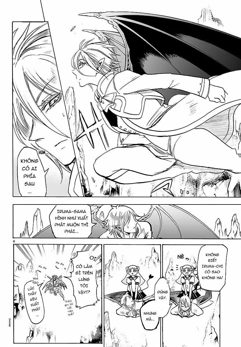 Mairimashita! Iruma-Kun Chapter 6 - Trang 2