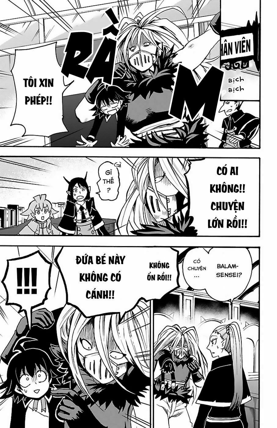 Mairimashita! Iruma-Kun Chapter 63 - Trang 2