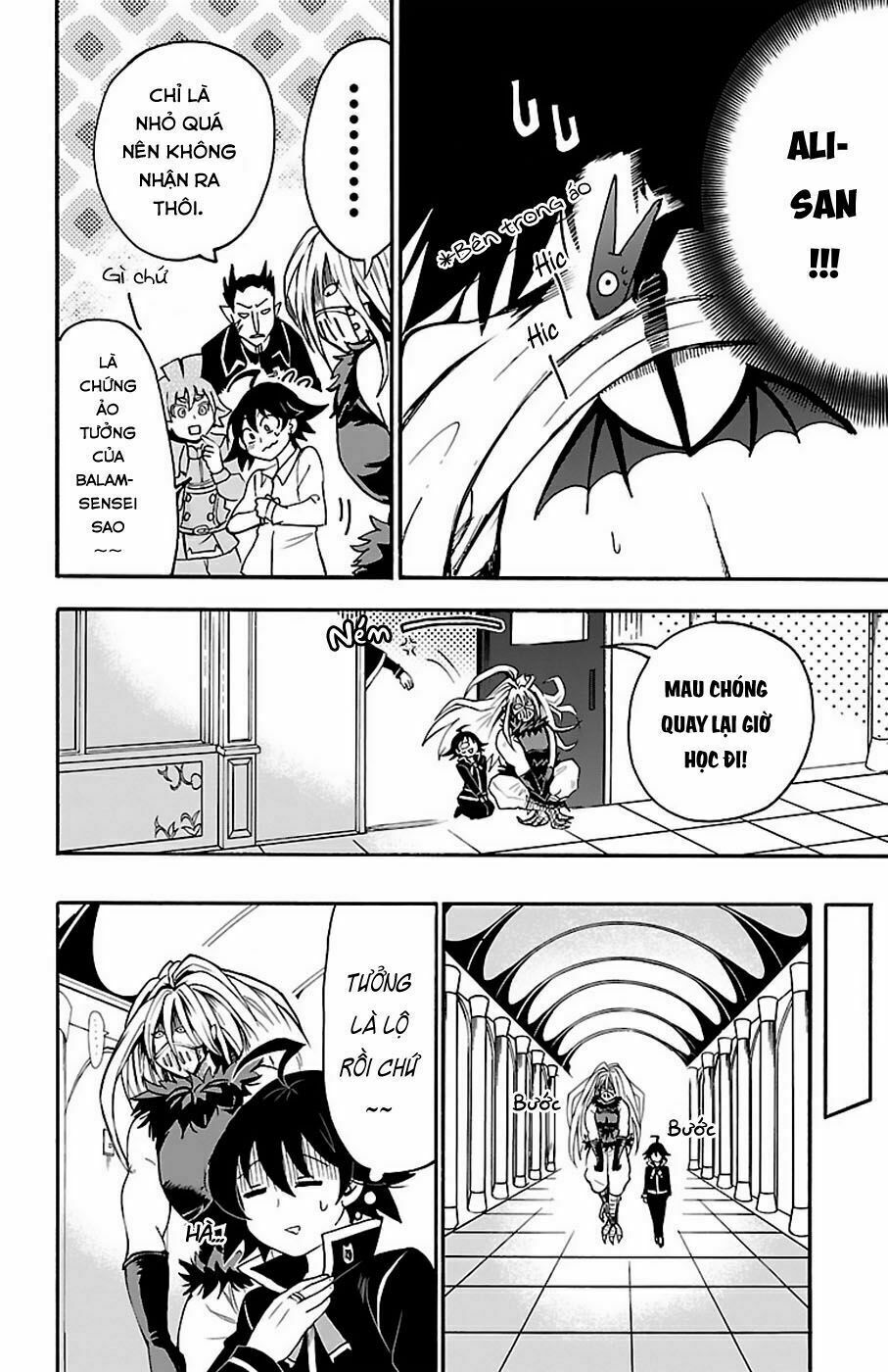 Mairimashita! Iruma-Kun Chapter 63 - Trang 2