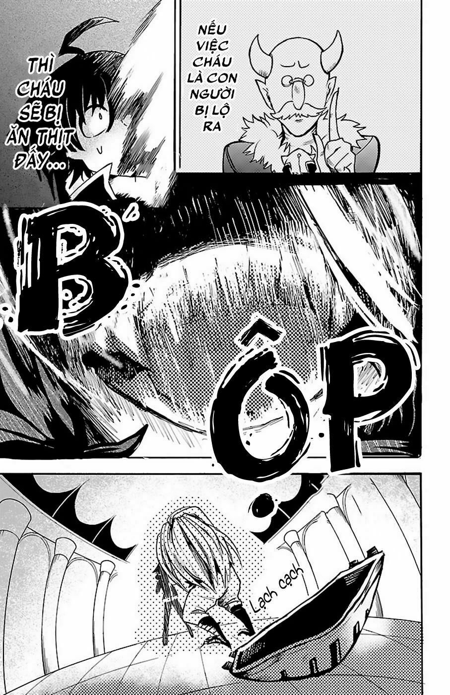 Mairimashita! Iruma-Kun Chapter 63 - Trang 2