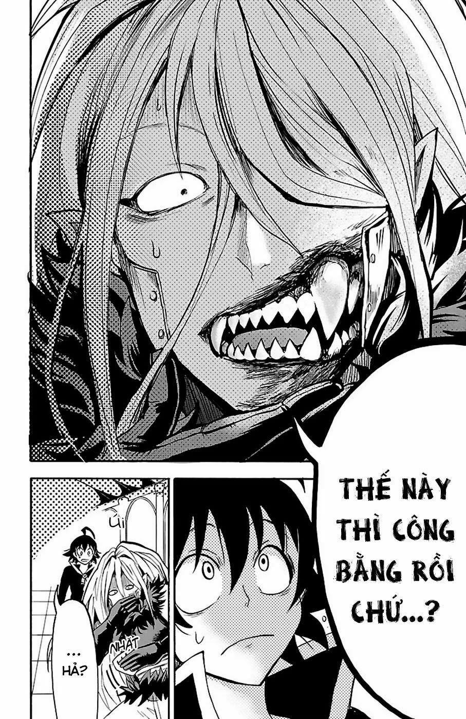 Mairimashita! Iruma-Kun Chapter 63 - Trang 2