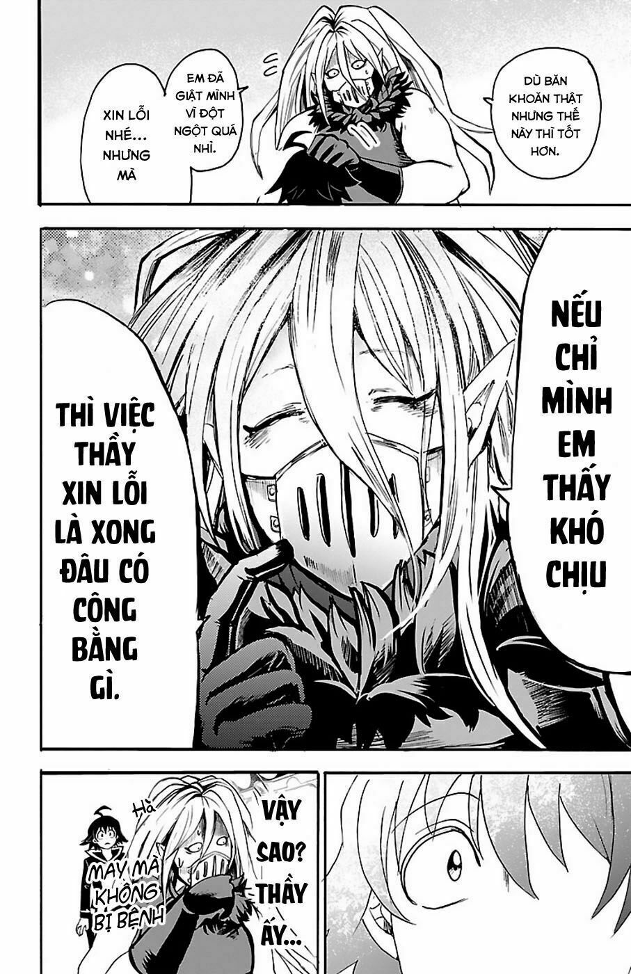 Mairimashita! Iruma-Kun Chapter 63 - Trang 2