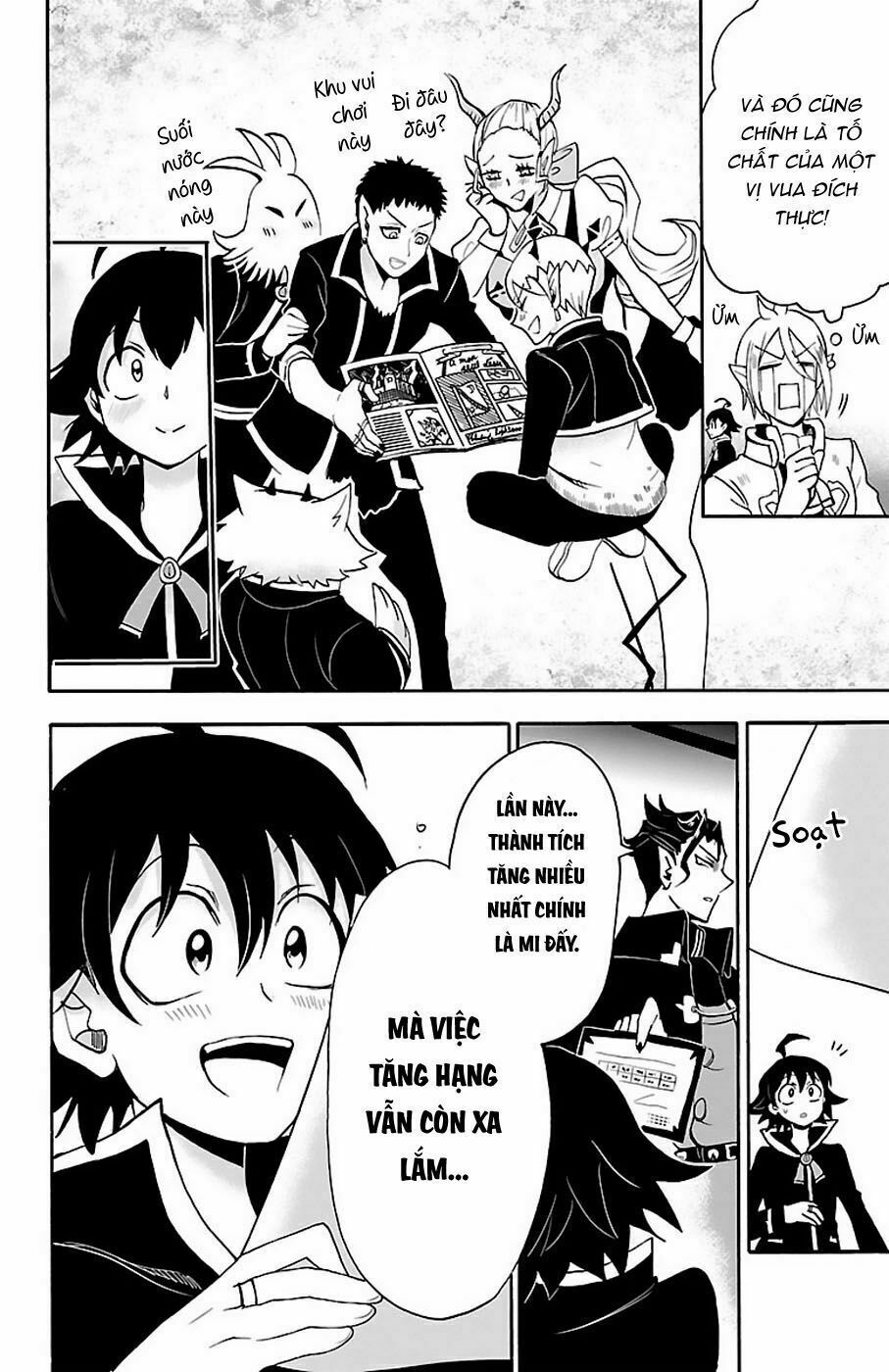 Mairimashita! Iruma-Kun Chapter 66 - Trang 2