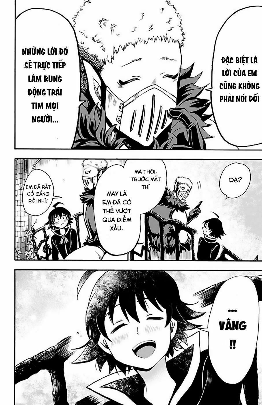 Mairimashita! Iruma-Kun Chapter 66 - Trang 2