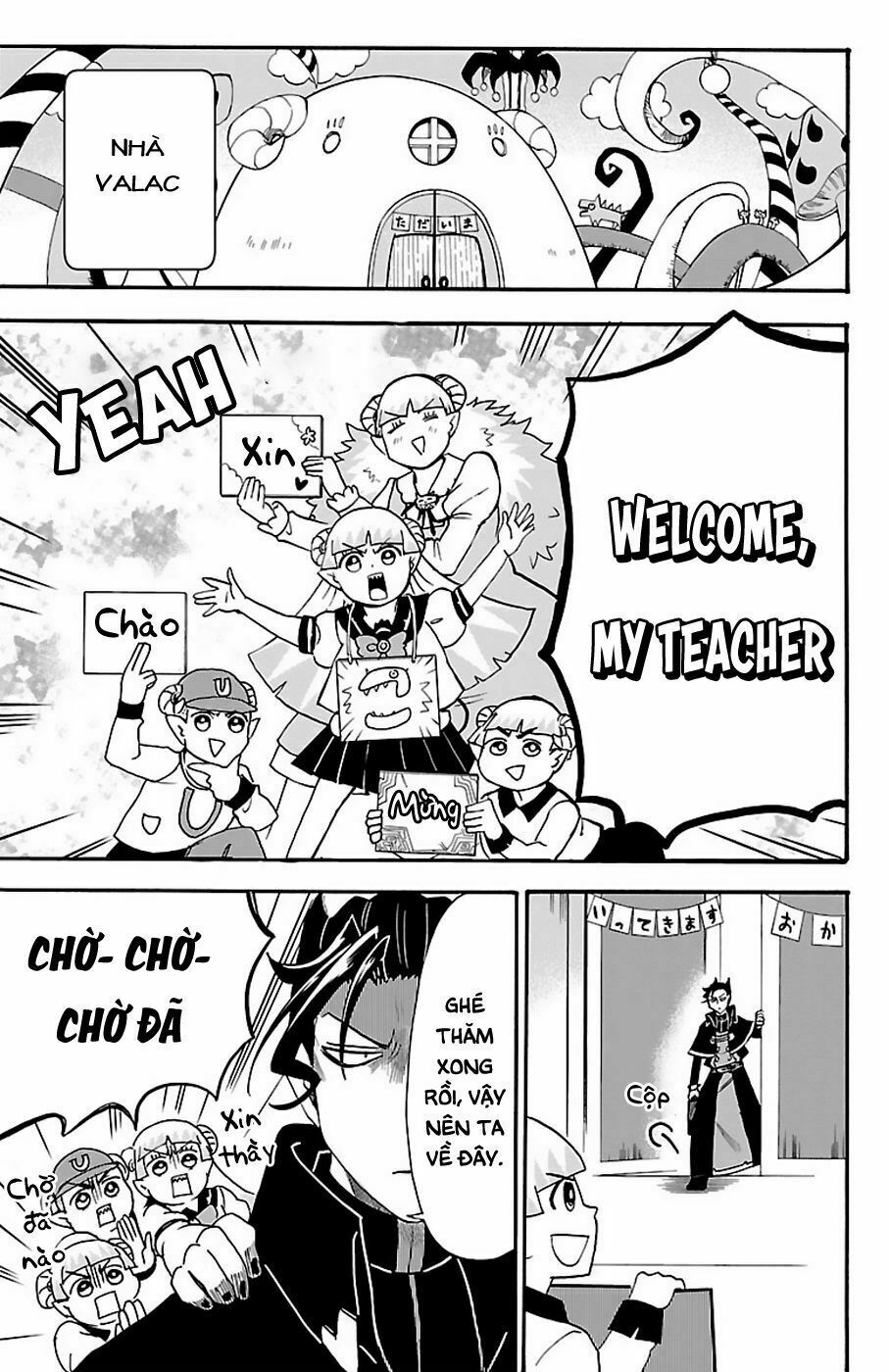 Mairimashita! Iruma-Kun Chapter 68 - Trang 2