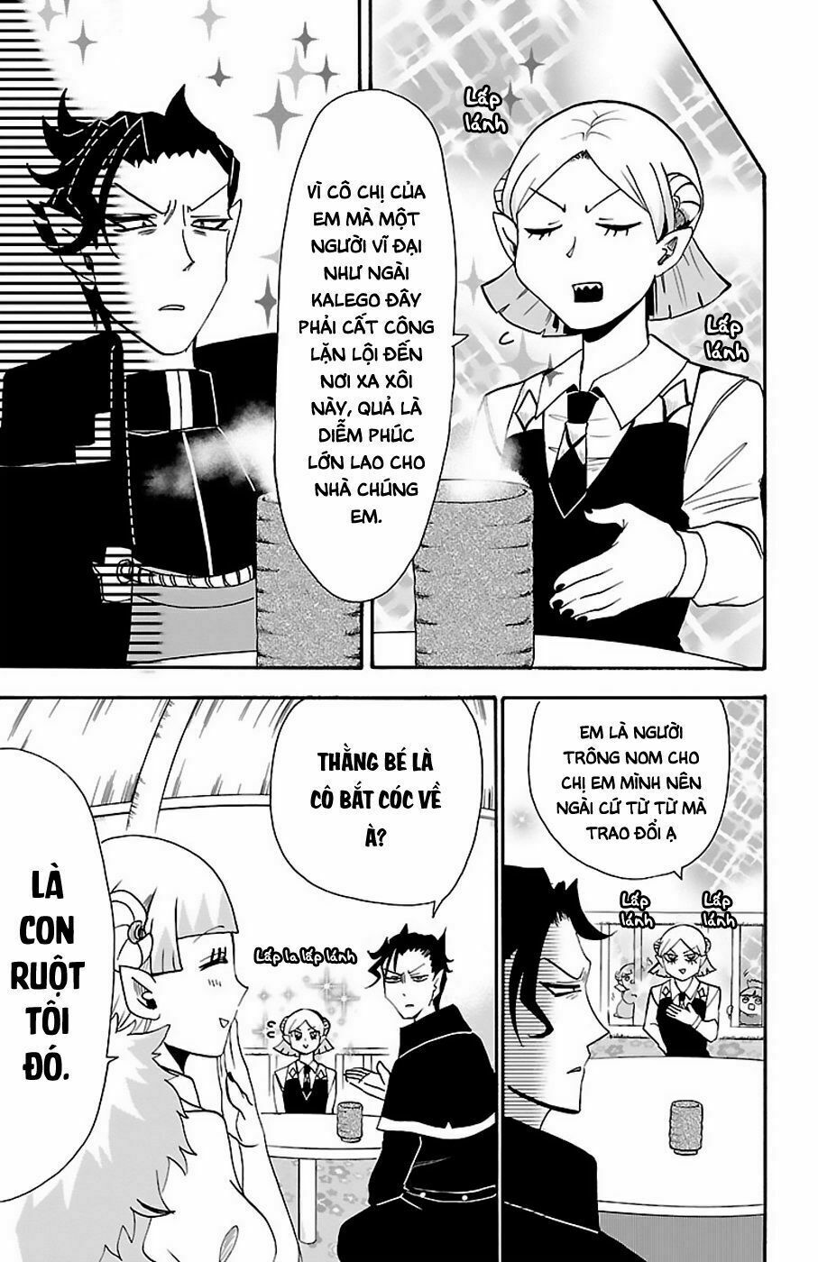 Mairimashita! Iruma-Kun Chapter 68 - Trang 2