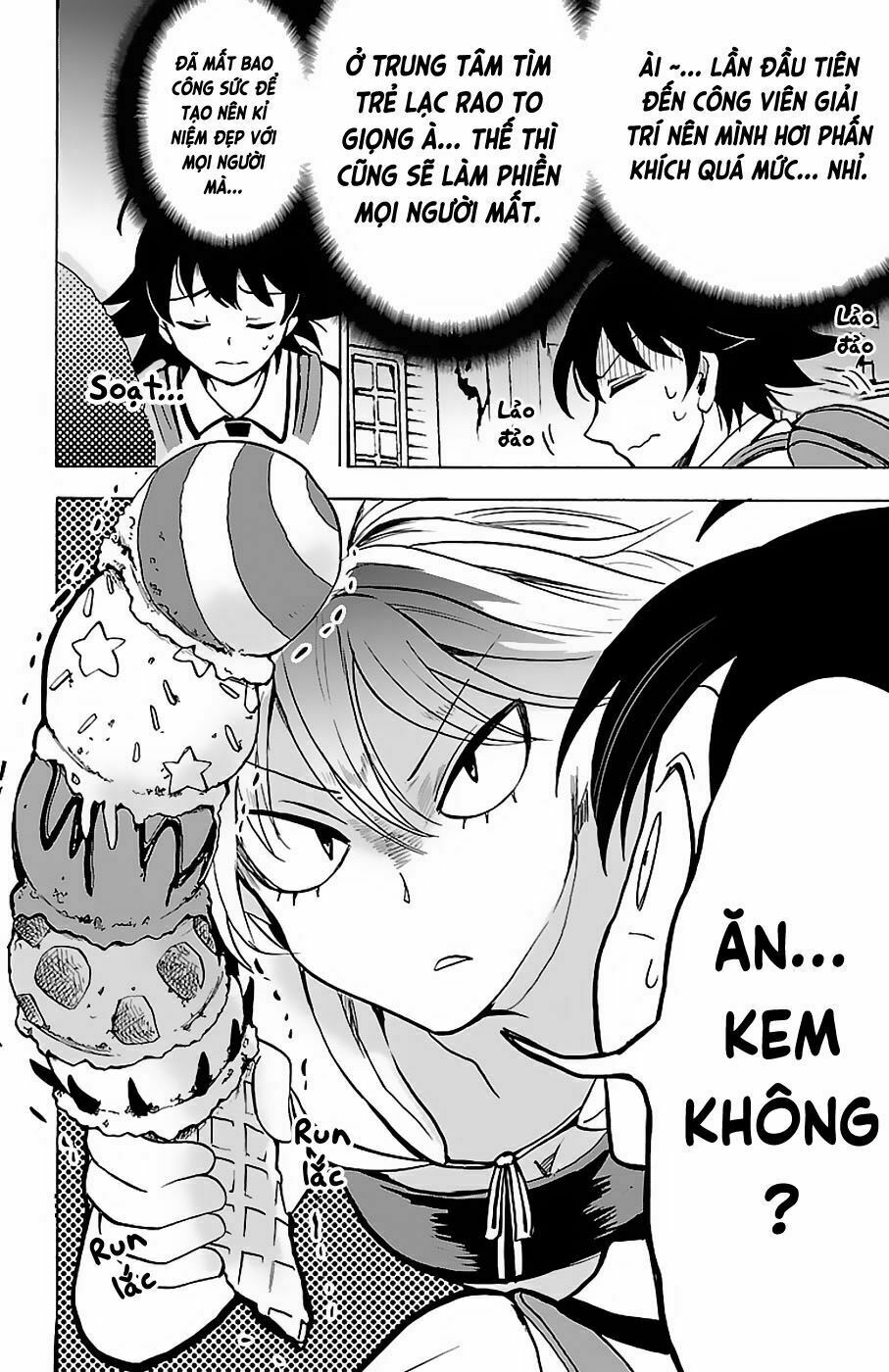 Mairimashita! Iruma-Kun Chapter 72 - Trang 2