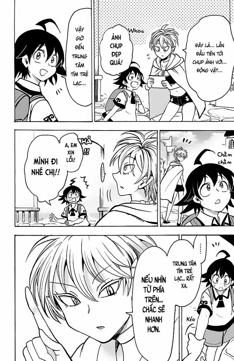 Mairimashita! Iruma-Kun Chapter 72 - Trang 2