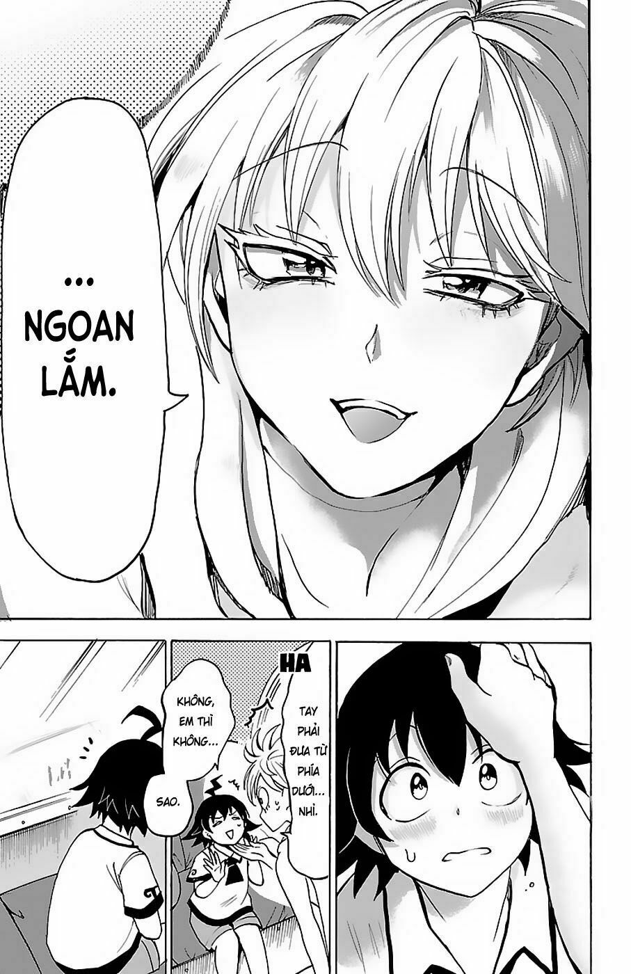 Mairimashita! Iruma-Kun Chapter 72 - Trang 2