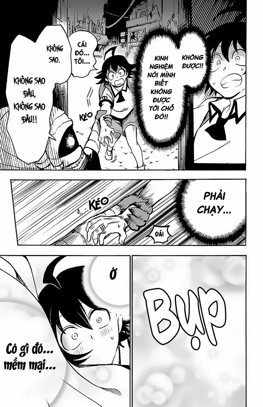 Mairimashita! Iruma-Kun Chapter 72 - Trang 2