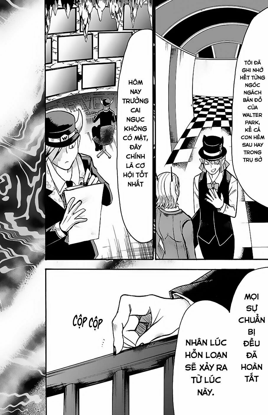 Mairimashita! Iruma-Kun Chapter 74 - Trang 2