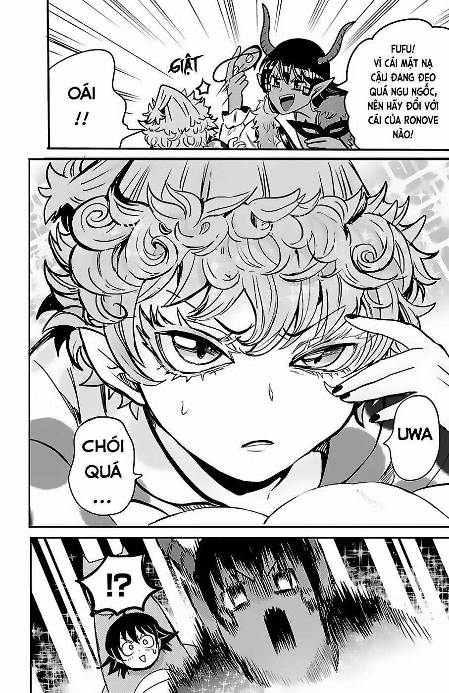 Mairimashita! Iruma-Kun Chapter 74 - Trang 2