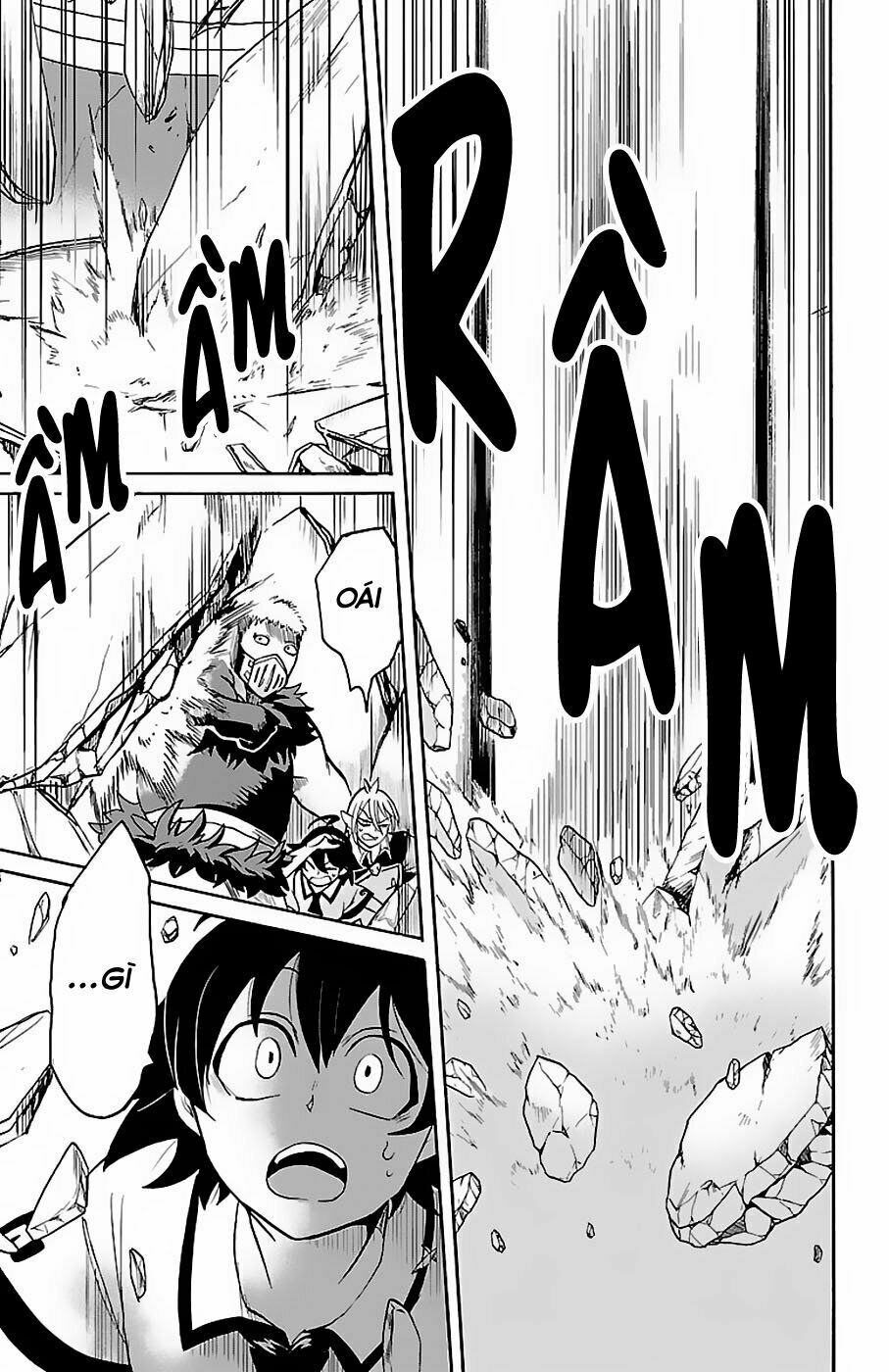 Mairimashita! Iruma-Kun Chapter 75 - Trang 2