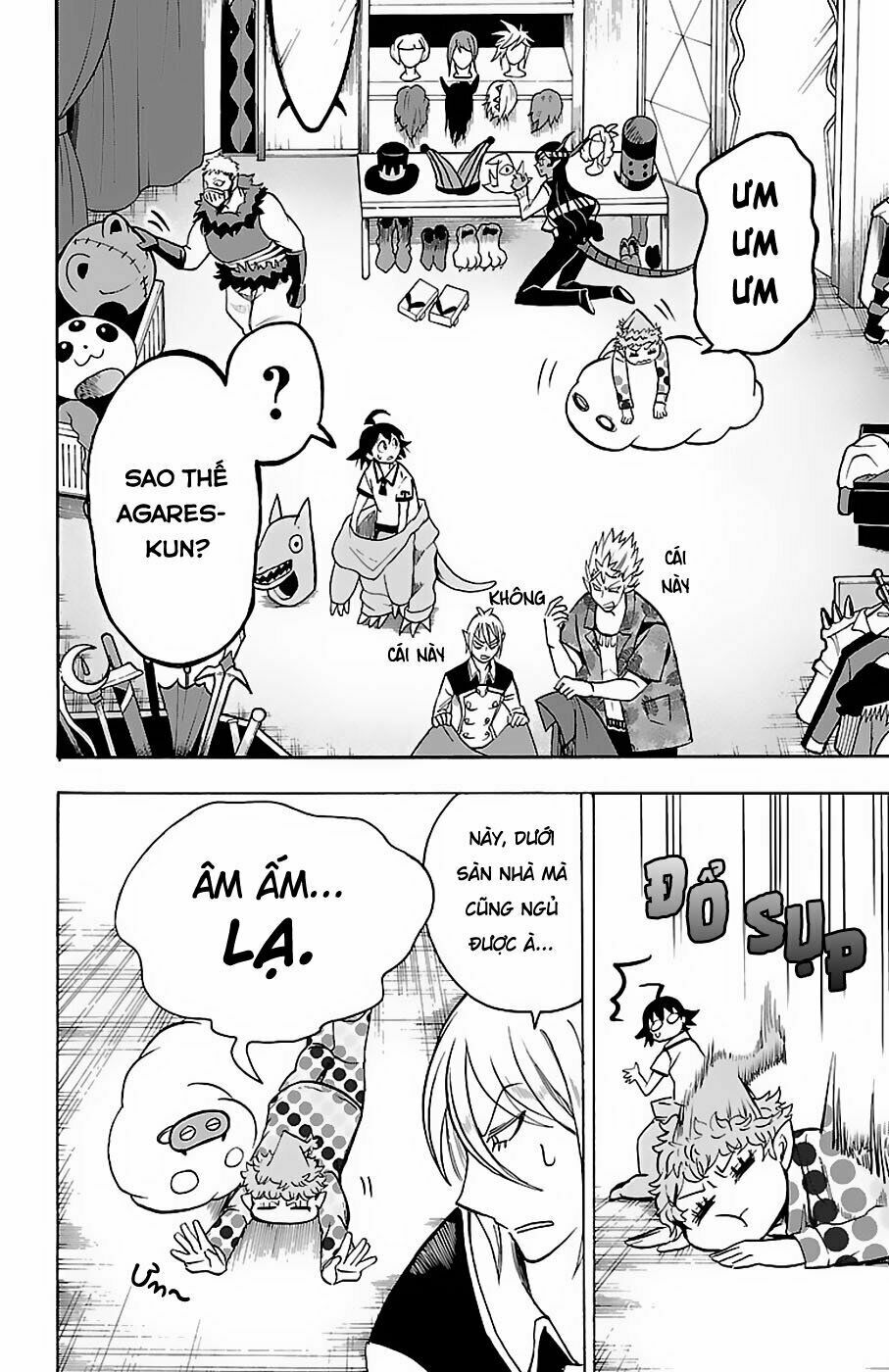 Mairimashita! Iruma-Kun Chapter 75 - Trang 2