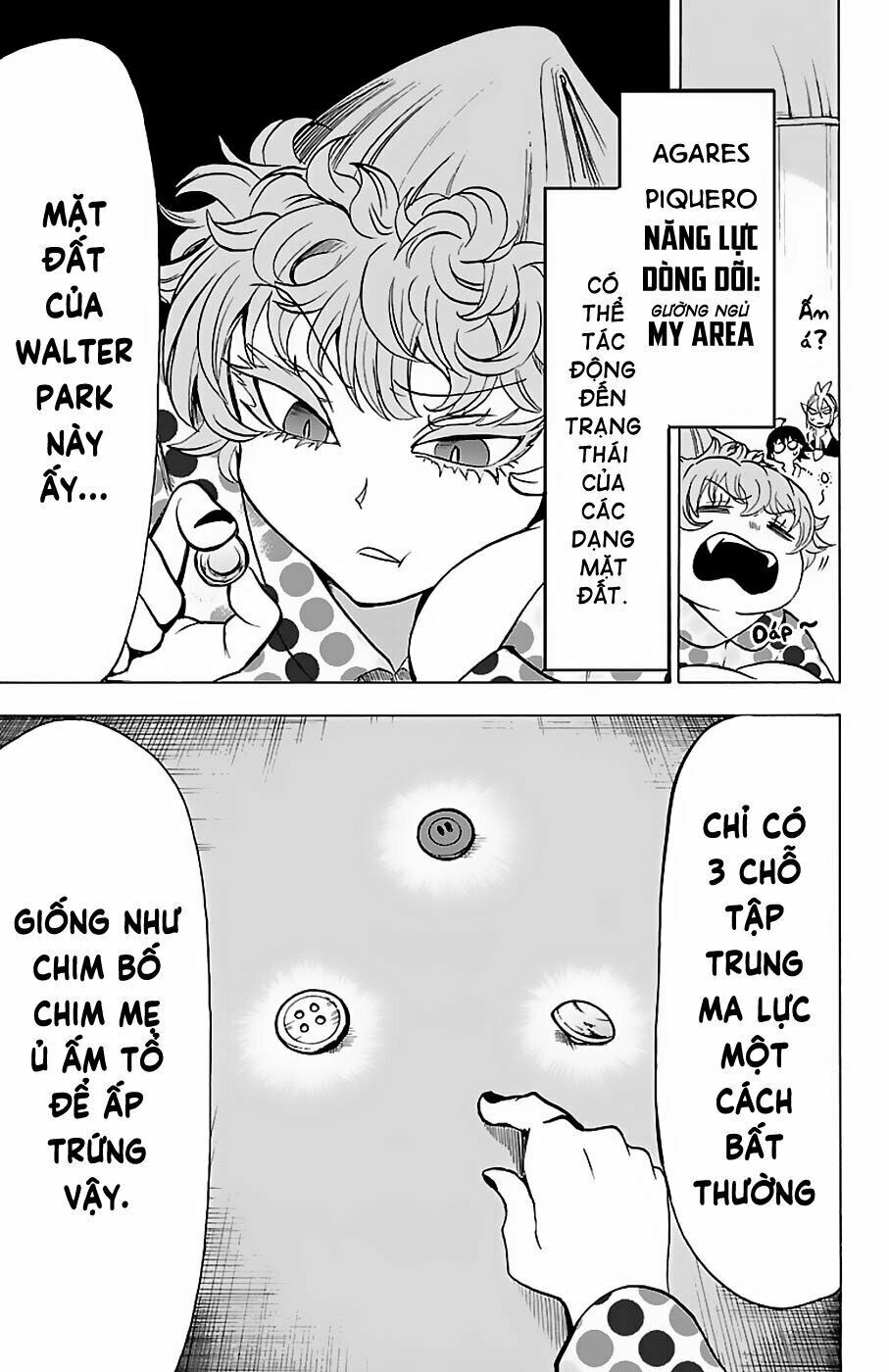 Mairimashita! Iruma-Kun Chapter 75 - Trang 2