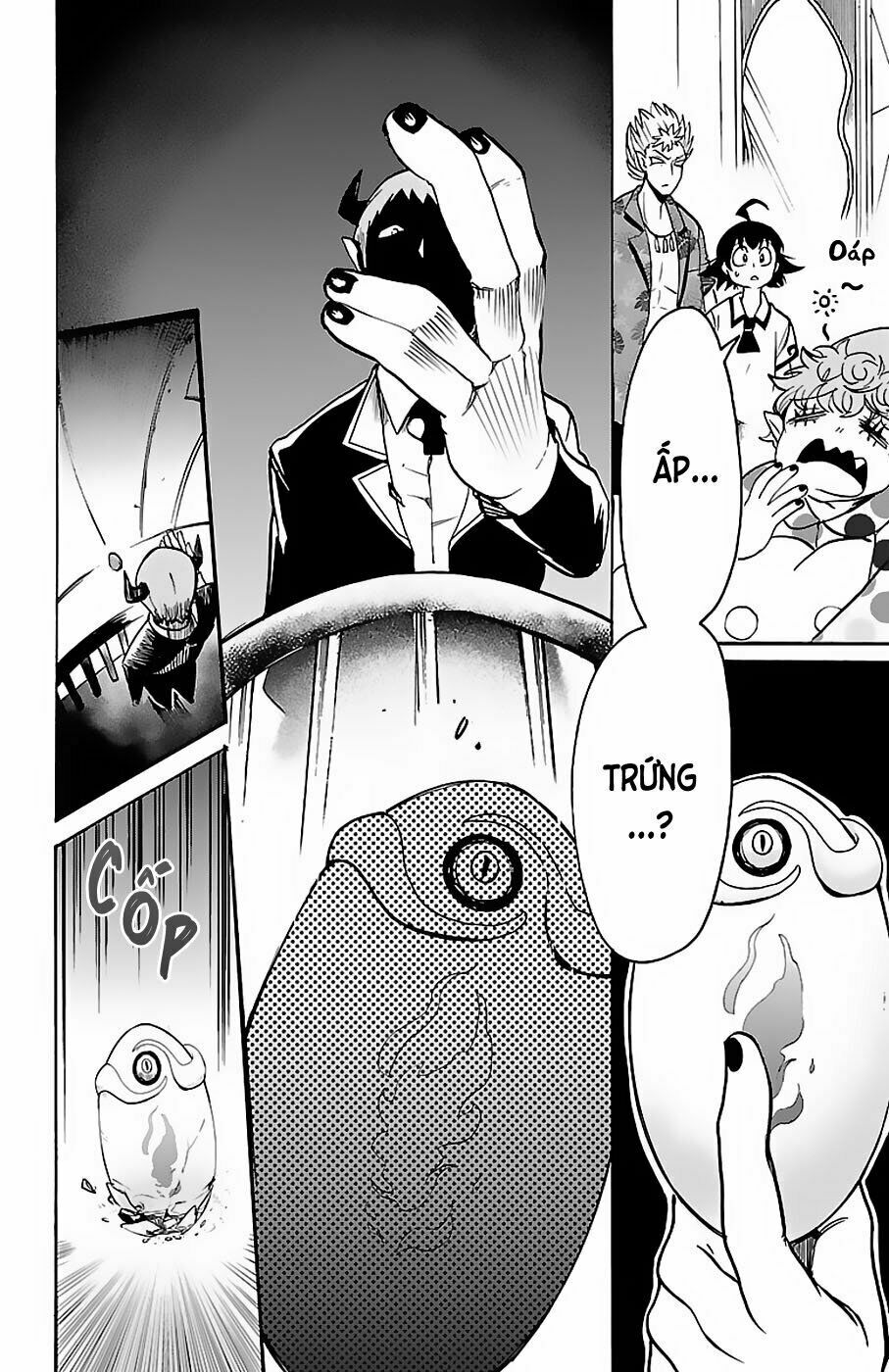 Mairimashita! Iruma-Kun Chapter 75 - Trang 2