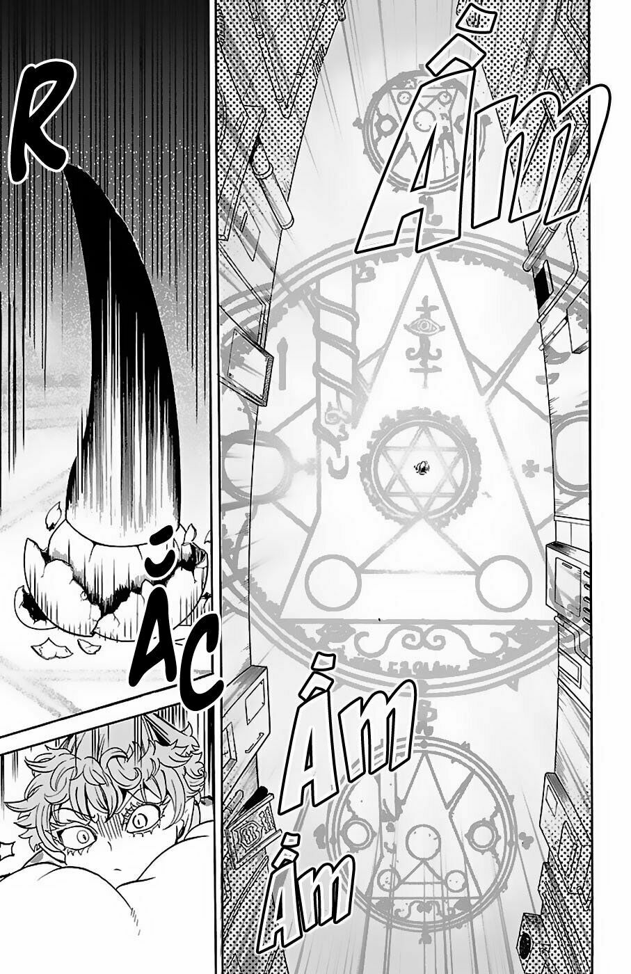 Mairimashita! Iruma-Kun Chapter 75 - Trang 2