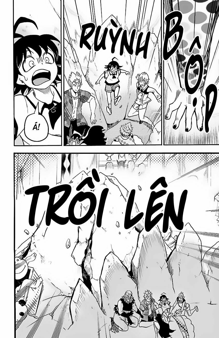 Mairimashita! Iruma-Kun Chapter 75 - Trang 2