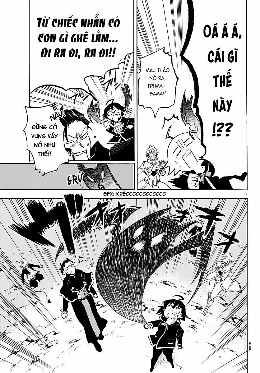 Mairimashita! Iruma-Kun Chapter 8 - Trang 2