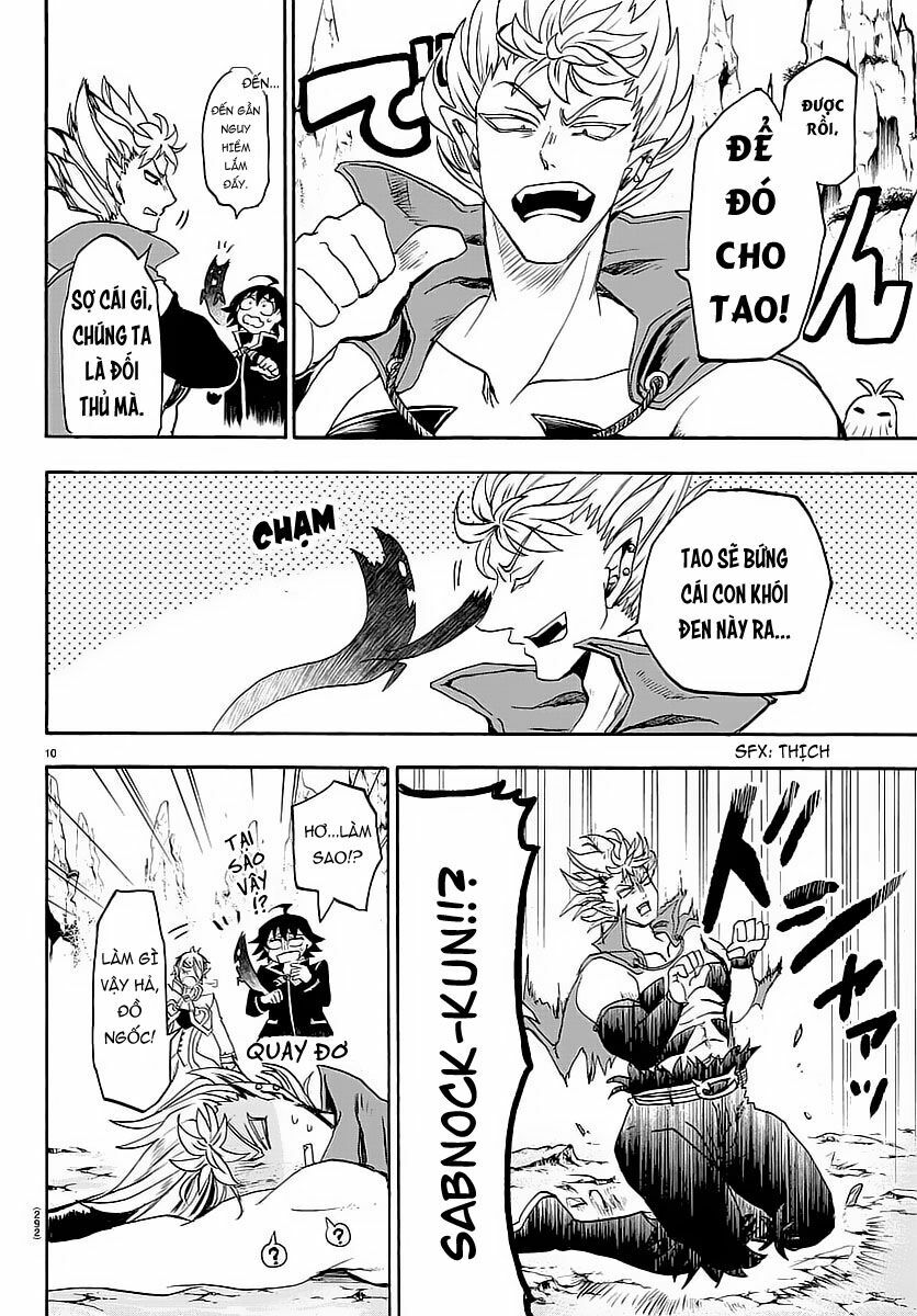 Mairimashita! Iruma-Kun Chapter 8 - Trang 2