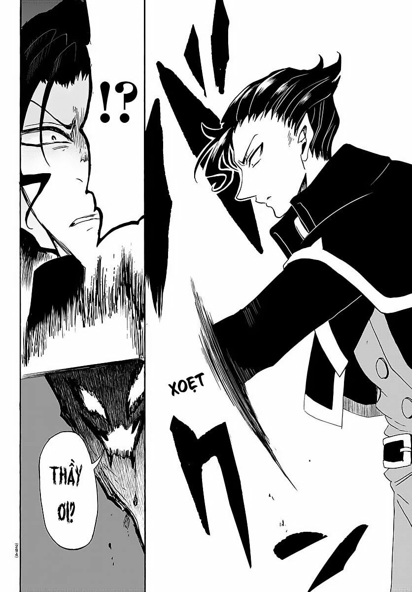 Mairimashita! Iruma-Kun Chapter 8 - Trang 2