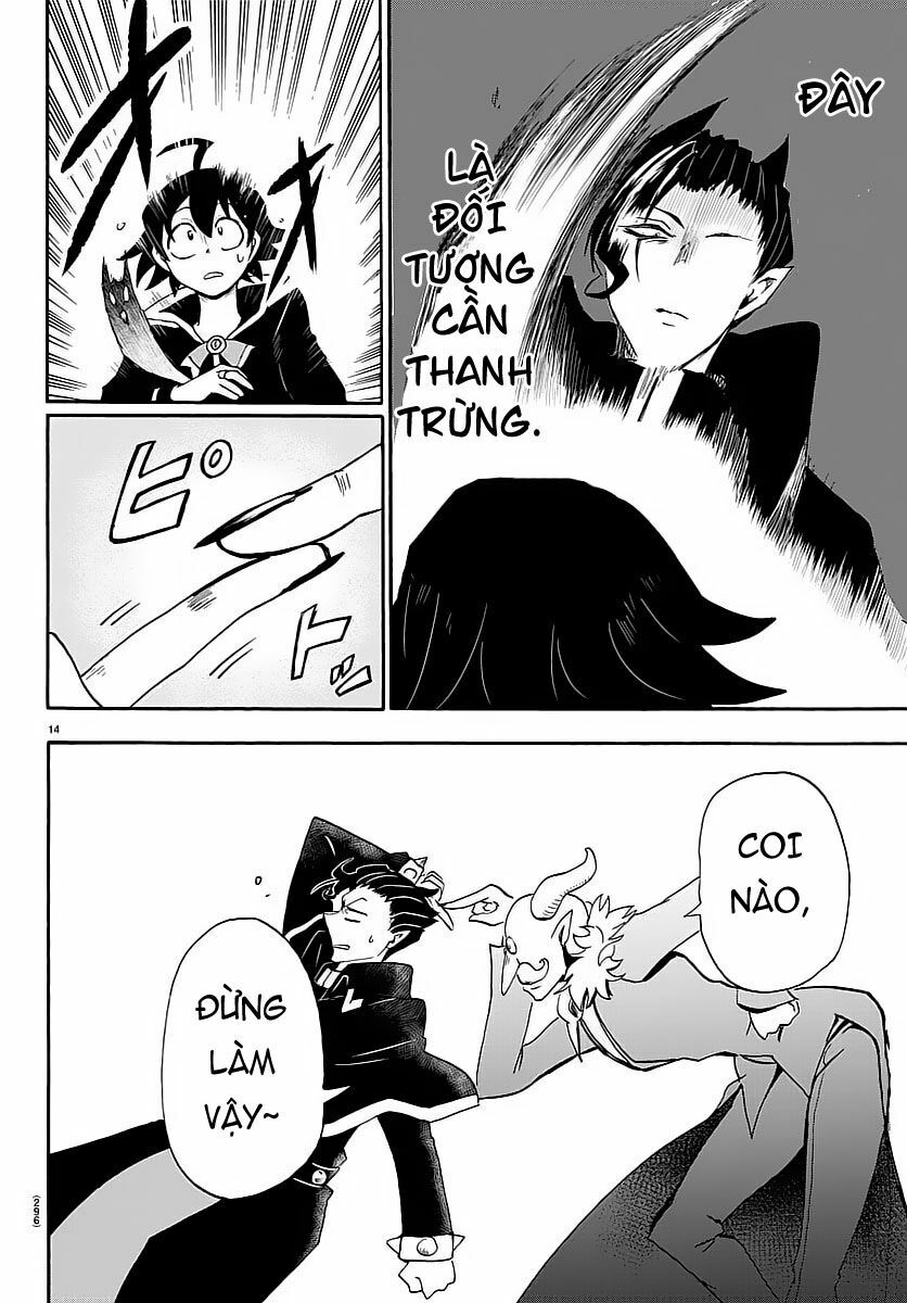 Mairimashita! Iruma-Kun Chapter 8 - Trang 2