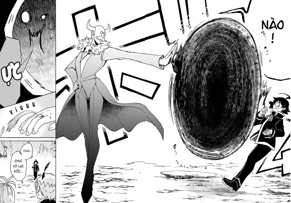 Mairimashita! Iruma-Kun Chapter 8 - Trang 2