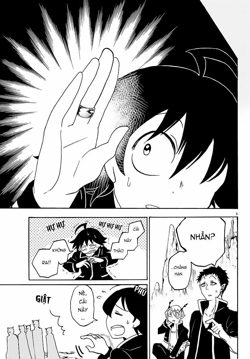 Mairimashita! Iruma-Kun Chapter 8 - Trang 2