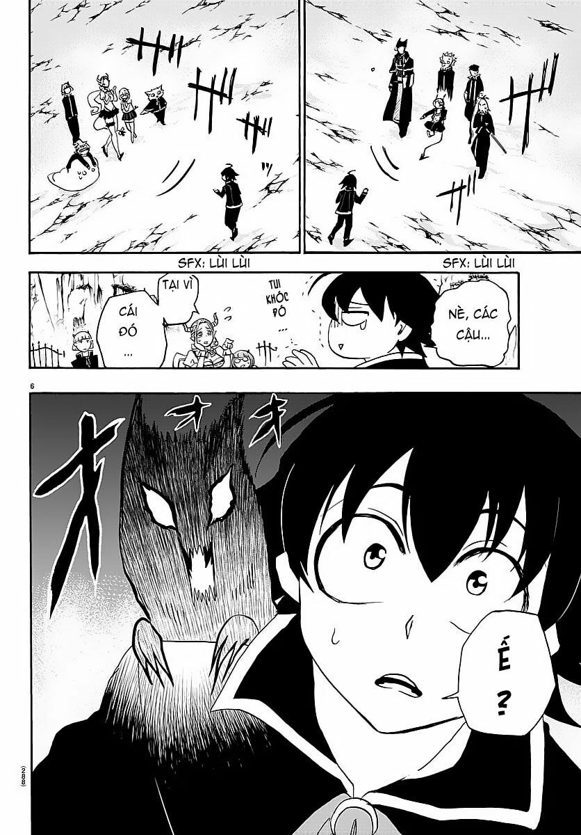 Mairimashita! Iruma-Kun Chapter 8 - Trang 2